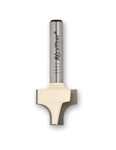 Axcaliber Round Over Cutters - 1/4" Shank 🪚 Premium Woodworking Equipment | JetTools.bg