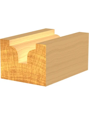 Axcaliber Round Over Cutters - 1/4" Shank 🪚 Premium Woodworking Equipment | JetTools.bg