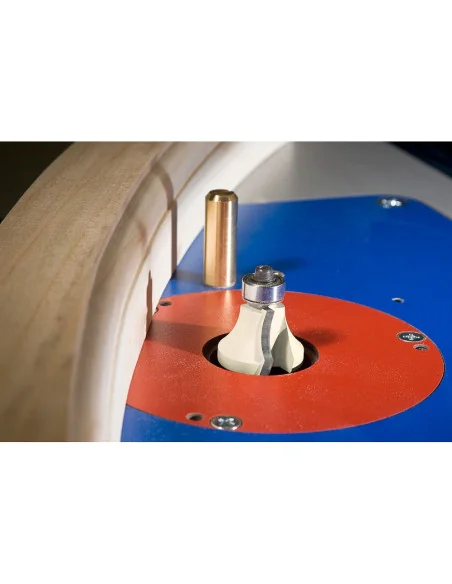 Axcaliber Sash Bar Ovolo Router Cutter (Bearing Guided) 🪚 Премиум оборудване за дървообработка | JetTools.bg