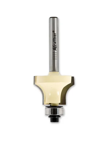 Axcaliber Sash Bar Ovolo Router Cutter (Bearing Guided) 🪚 Премиум оборудване за дървообработка | JetTools.bg