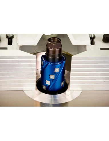 Axcaliber Spiral Jointing Cutter Head 🪚 Premium Woodworking Equipment | JetTools.bg