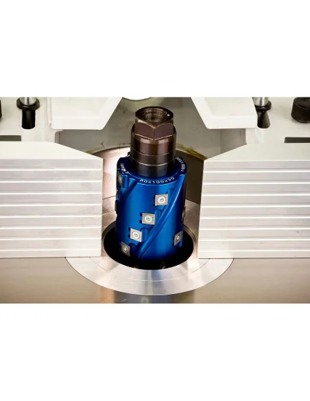 Axcaliber Spiral Jointing Cutter Head 🪚 Premium Woodworking Equipment | JetTools.bg