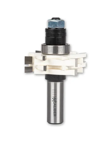 Axcaliber Three Wing Slot Cutter Set 🪚 Премиум оборудване за дървообработка | JetTools.bg