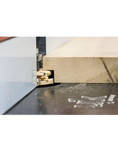 Axcaliber Three Wing Slot Cutter Set 🪚 Премиум оборудване за дървообработка | JetTools.bg
