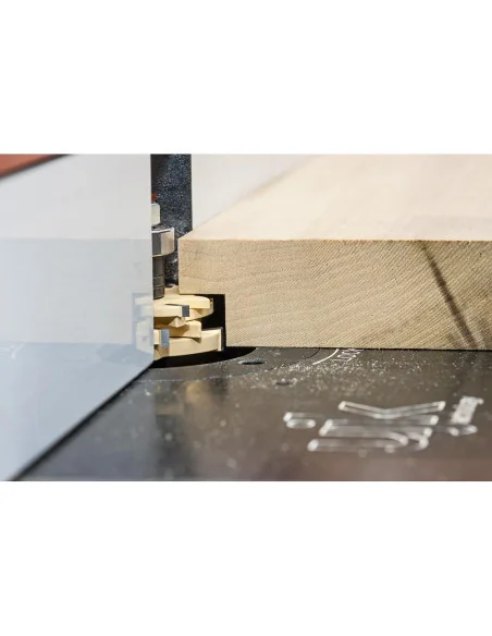 Axcaliber Three Wing Slot Cutter Set 🪚 Премиум оборудване за дървообработка | JetTools.bg