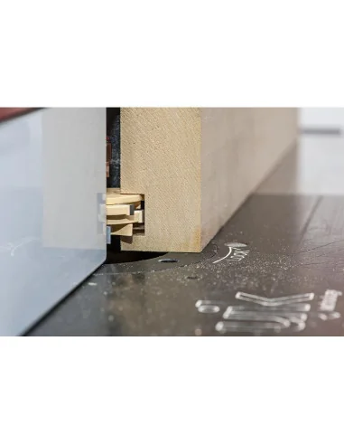 Axcaliber Three Wing Slot Cutter Set 🪚 Премиум оборудване за дървообработка | JetTools.bg