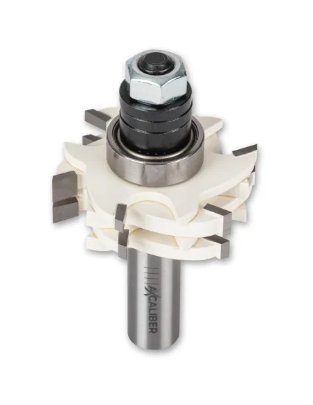 Axcaliber Three Wing Slot Cutter Set 🪚 Премиум оборудване за дървообработка | JetTools.bg