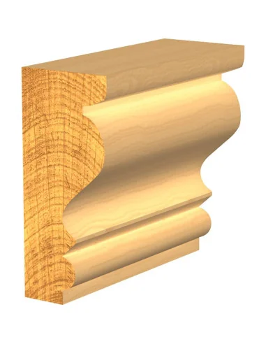 Axcaliber Traditional Moulding Cutter 🪚 Премиум оборудване за дървообработка | JetTools.bg