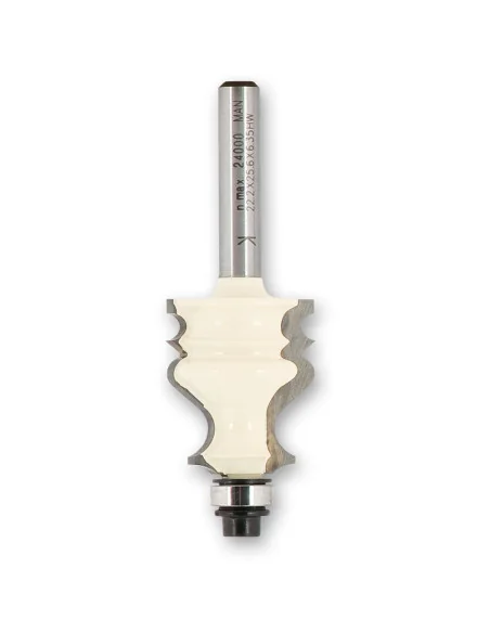 Axcaliber Traditional Moulding Cutter 🪚 Премиум оборудване за дървообработка | JetTools.bg