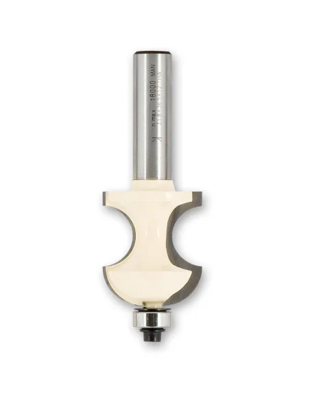 Axcaliber Victorian Torus Moulding Cutter 🪚 Премиум оборудване за дървообработка | JetTools.bg