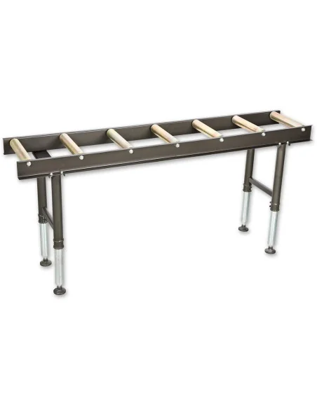 Axminster 7 Bar Heavy Duty Roller Stand 🪚 Премиум оборудване за дървообработка | JetTools.bg