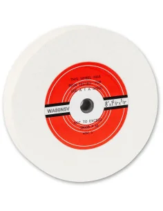 Axminster Workshop Aluminium Oxide Grinding Wheel 200mm x 40mm 🪚 Premium Woodworking Equipment | JetTools.bg