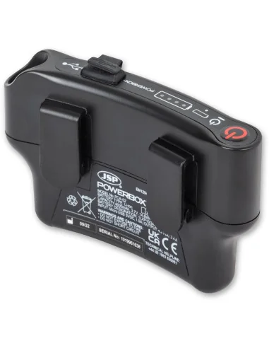 Axminster APF 10 Evolution® Powered Respirator Li-Ion Battery 🪚 Premium Woodworking Equipment | JetTools.bg