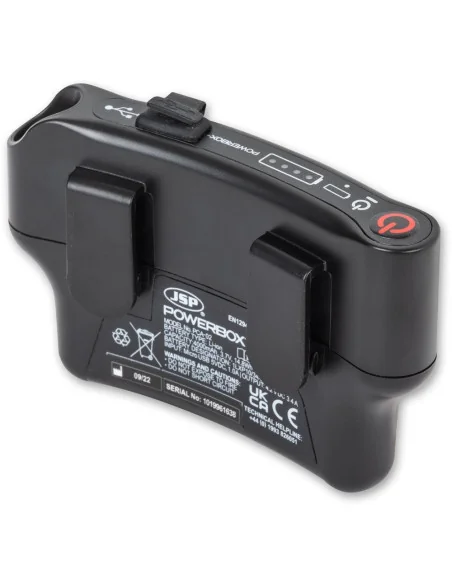 Axminster APF 10 Evolution® Powered Respirator Li-Ion Battery 🪚 Premium Woodworking Equipment | JetTools.bg