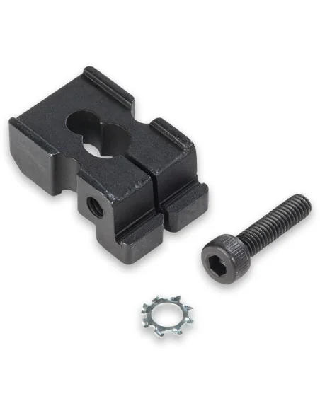 Axminster Workshop Pair of Blade Clamps for AW405FS Scroll Saw 🪚 Premium Woodworking Equipment | JetTools.bg