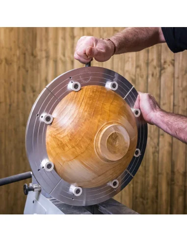 Axminster Button Jaws 400mm 🪚 Премиум оборудване за дървообработка | JetTools.bg