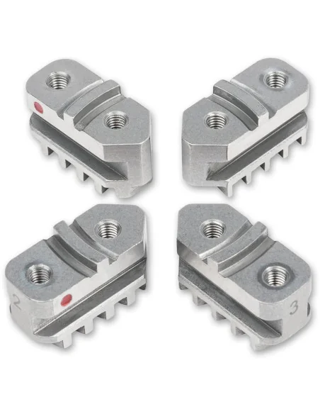 Axminster Woodturning GK100 & SK100 Accessory Mounting Jaws 🪚 Premium Woodworking Equipment | JetTools.bg