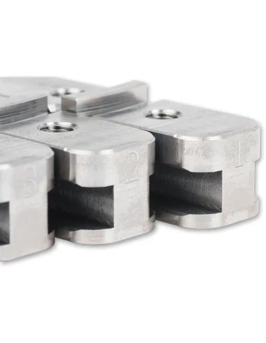 Axminster Woodturning GK100 & SK100 Accessory Mounting Jaws 🪚 Premium Woodworking Equipment | JetTools.bg