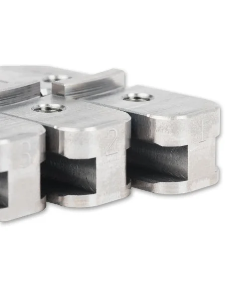 Axminster Woodturning GK100 & SK100 Accessory Mounting Jaws 🪚 Premium Woodworking Equipment | JetTools.bg