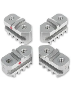 Axminster Clubman SK80 Accessory Mounting Jaws 🪚 Премиум оборудване за дървообработка | JetTools.bg