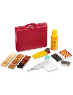 Axminster Complete Hard Wax Wood Repair Kit 🪚 Премиум оборудване за дървообработка | JetTools.bg
