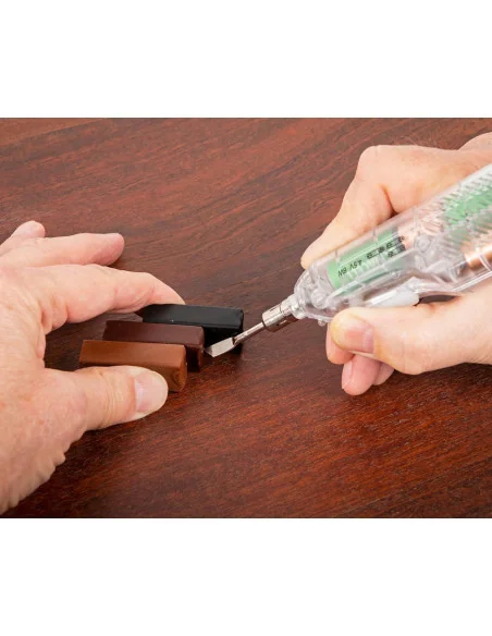 Axminster Complete Hard Wax Wood Repair Kit 🪚 Премиум оборудване за дървообработка | JetTools.bg