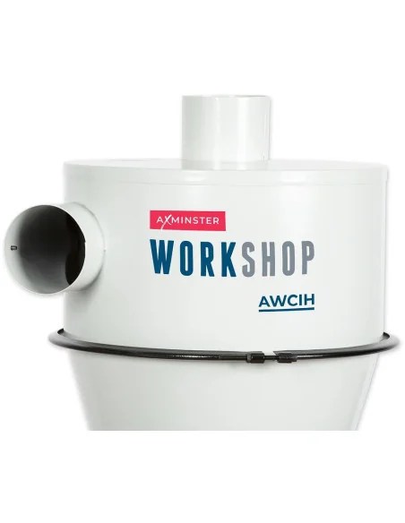 Axminster Workshop AWCIH Cyclone Interceptor Head 🪚 Premium Woodworking Equipment | JetTools.bg
