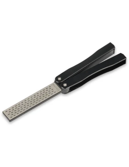 Axminster Double-Sided Folding Diamond Sharpener 🪚 Премиум оборудване за дървообработка | JetTools.bg