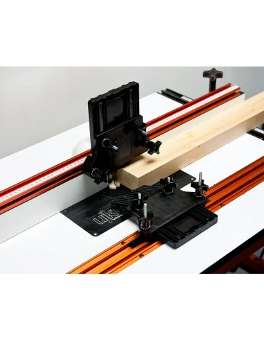 Axminster Workshop Dual Axis Featherboards (Pair) 🪚 Premium Woodworking Equipment | JetTools.bg