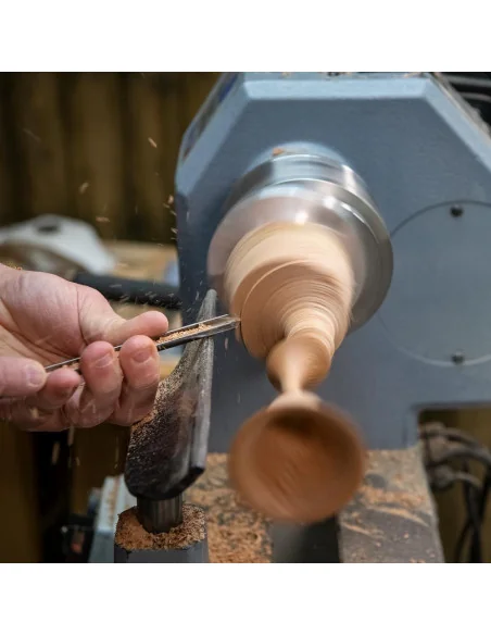 Axminster Woodturning Eccentric Spiralling Chuck 🪚 Premium Woodworking Equipment | JetTools.bg