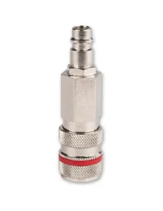 Axminster Quick Release Airline Fitting Euro Male to PCL Female Adaptor 🪚 Premium Woodworking Equipment | JetTools.bg