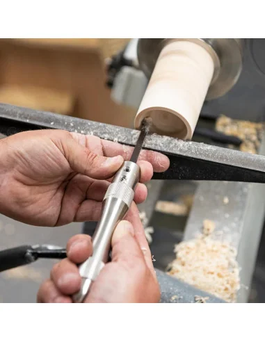 Axminster Woodturning Micro Handle 🪚 Премиум оборудване за дървообработка | JetTools.bg