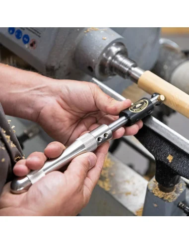 Axminster Woodturning Micro Handle 🪚 Премиум оборудване за дървообработка | JetTools.bg