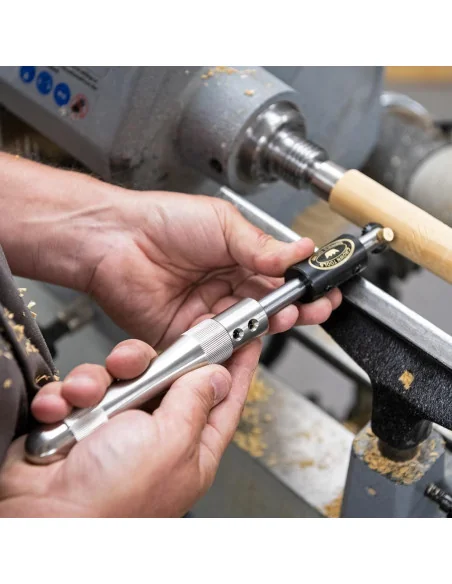 Axminster Woodturning Micro Handle 🪚 Премиум оборудване за дървообработка | JetTools.bg