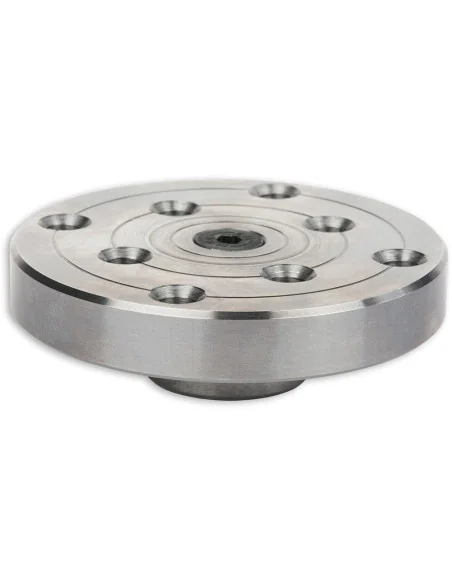 Axminster Woodturning Mounting Plate For Tool Posts - 75mm 🪚 Premium Woodworking Equipment | JetTools.bg