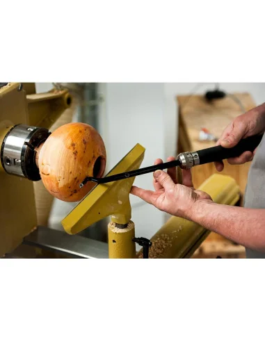Axminster Woodturning Offset Probe with Carbide Cutter 🪚 Premium Woodworking Equipment | JetTools.bg
