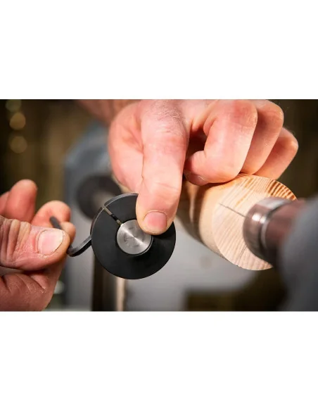 Axminster Woodturning Tool Rest Stops (Pair) 🪚 Premium Woodworking Equipment | JetTools.bg