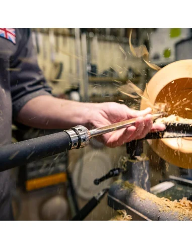 Axminster Evolution Series Woodturning Handle 🪚 Премиум оборудване за дървообработка | JetTools.bg