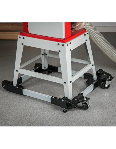 Axminster Professional Heavy Duty Mobile Base - 400kg 🪚 Premium Woodworking Equipment | JetTools.bg