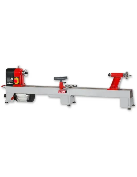 Axminster Workshop Bed Extension for AW305WL Lathe 🪚 Premium Woodworking Equipment | JetTools.bg