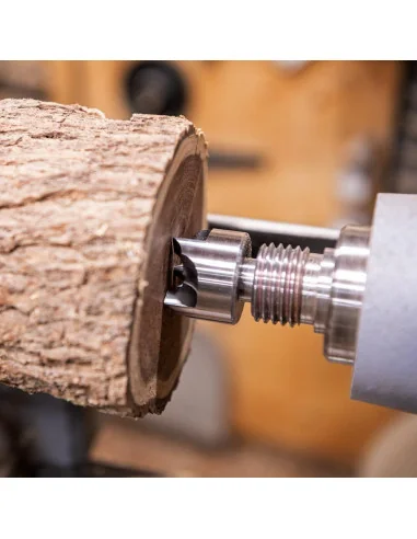 Axminster Jumbo Drive 38mm (1.12") 🪚 Премиум оборудване за дървообработка | JetTools.bg