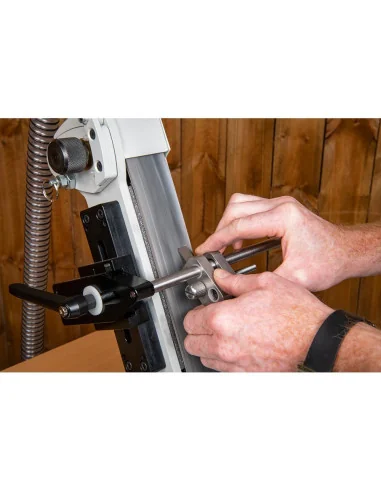 Axminster Leather Honing & Polishing Belt for Ultimate Edge 🪚 Premium Woodworking Equipment | JetTools.bg