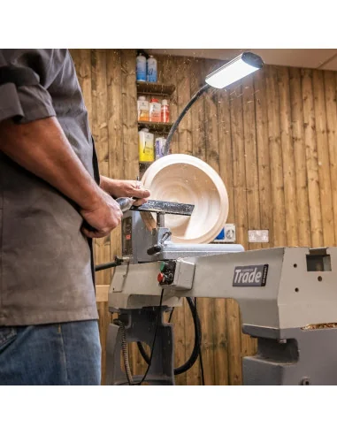 Axminster Professional LED Stayput Strip Light 🪚 Premium Woodworking Equipment | JetTools.bg