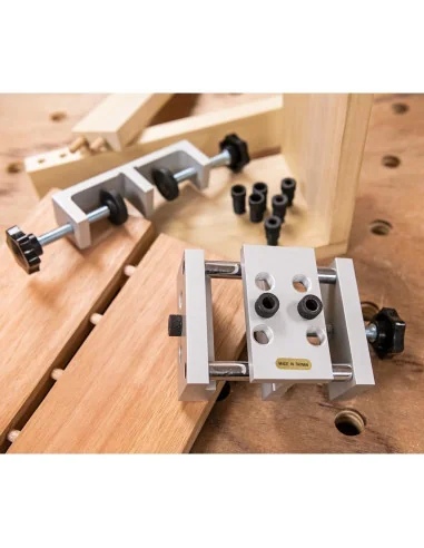 Axminster Workshop No.1 Dowelling Jig 🪚 Premium Woodworking Equipment | JetTools.bg