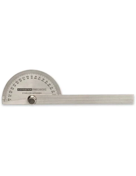 Axminster Professional D Head Protractor 🪚 Premium Woodworking Equipment | JetTools.bg