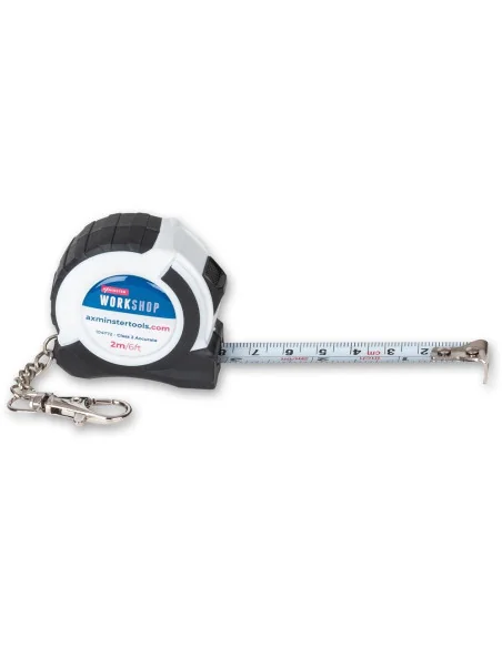 Axminster Precision Keyring Tape - 2m 🪚 Премиум оборудване за дървообработка | JetTools.bg