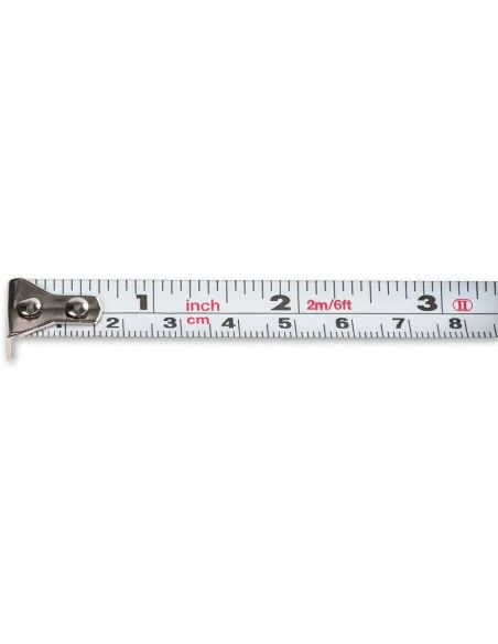 Axminster Workshop Keyring Tape 🪚 Premium Woodworking Equipment | JetTools.bg