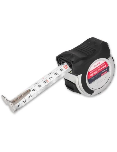 Axminster Professional Power Blade Tape - 5m/16ft 🪚 Premium Woodworking Equipment | JetTools.bg
