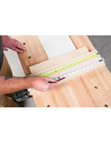 Axminster Professional Power Blade Tape - 5m/16ft 🪚 Premium Woodworking Equipment | JetTools.bg
