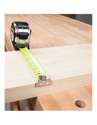 Axminster Professional Power Blade Tape - 5m/16ft 🪚 Premium Woodworking Equipment | JetTools.bg